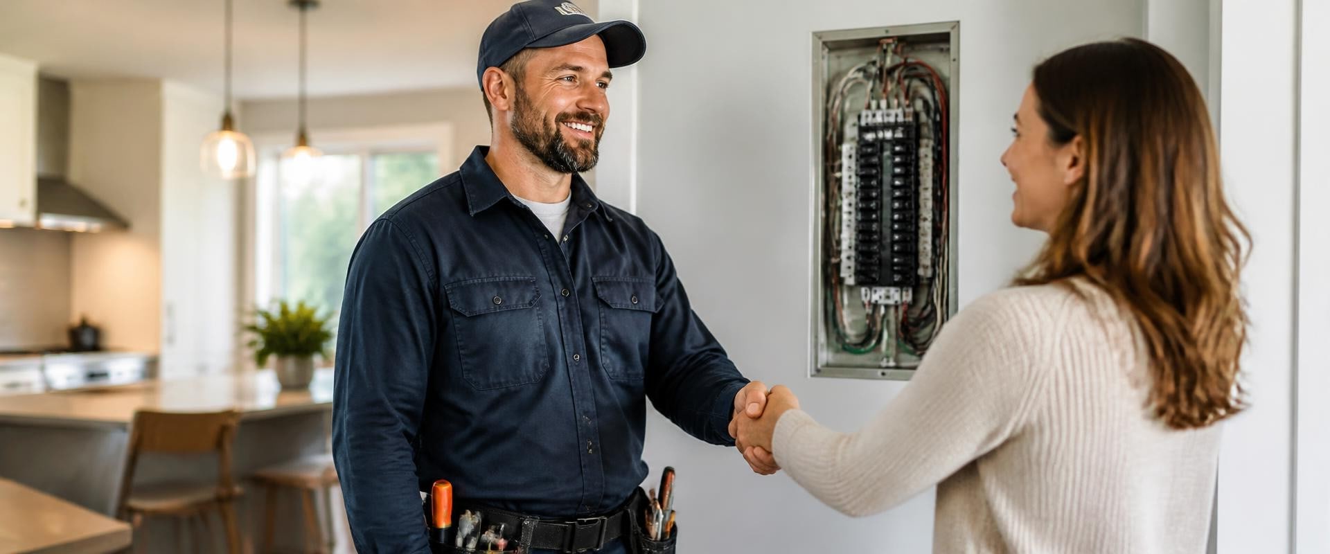 The Impact of Positive Electrical Work Reviews on Customer Decision-Making