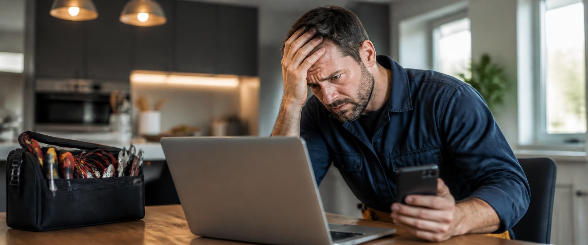 How to Handle Negative Electrical Work Reviews Effectively