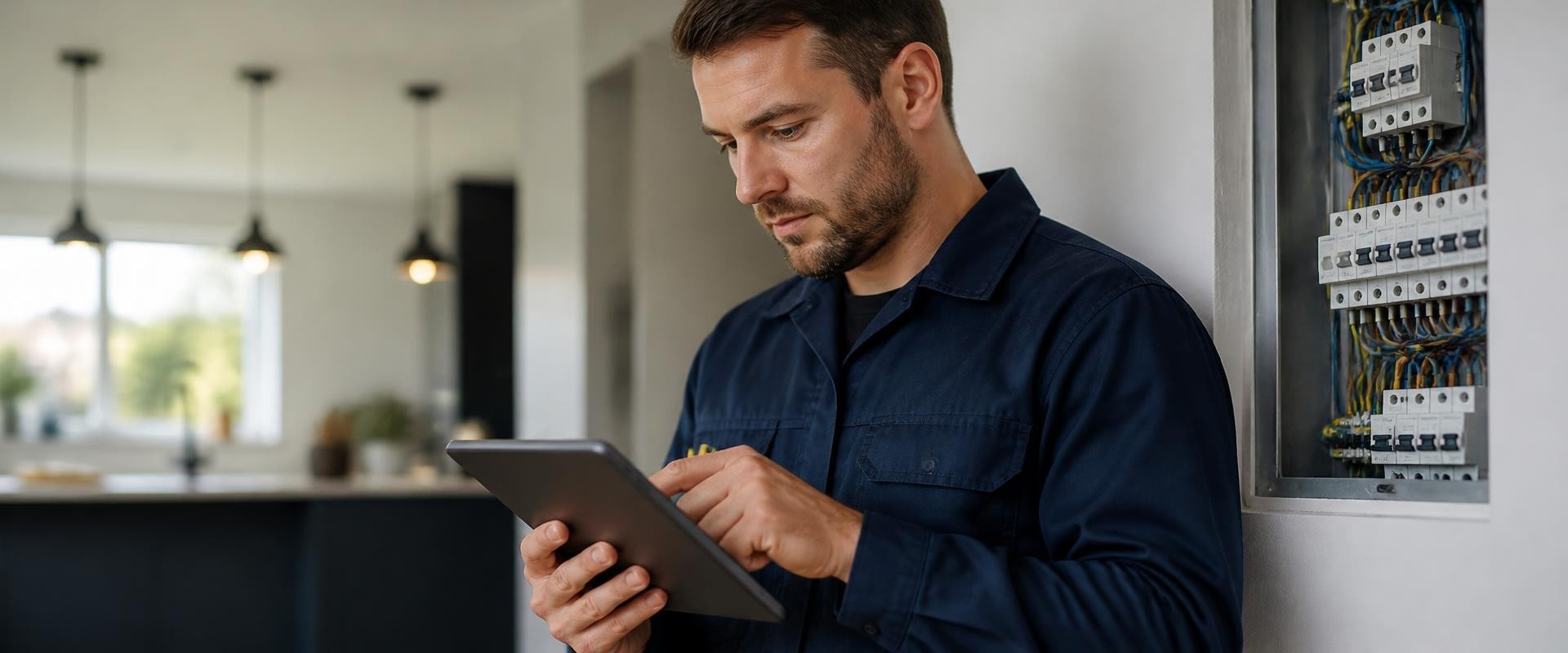 Tracking Your Electrical Work Reviews: A Step-by-Step Approach