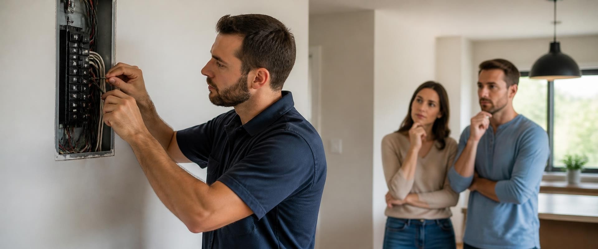 The Impact of Electrical Work Reviews on Service Pricing