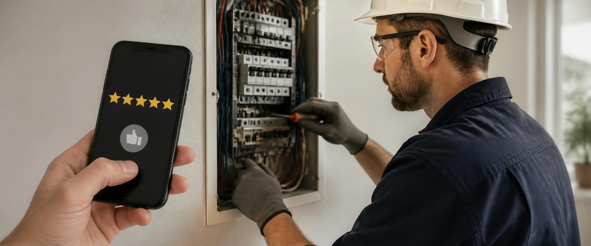 Understanding Electrical Work Reviews and Ratings: Key Differences Explained