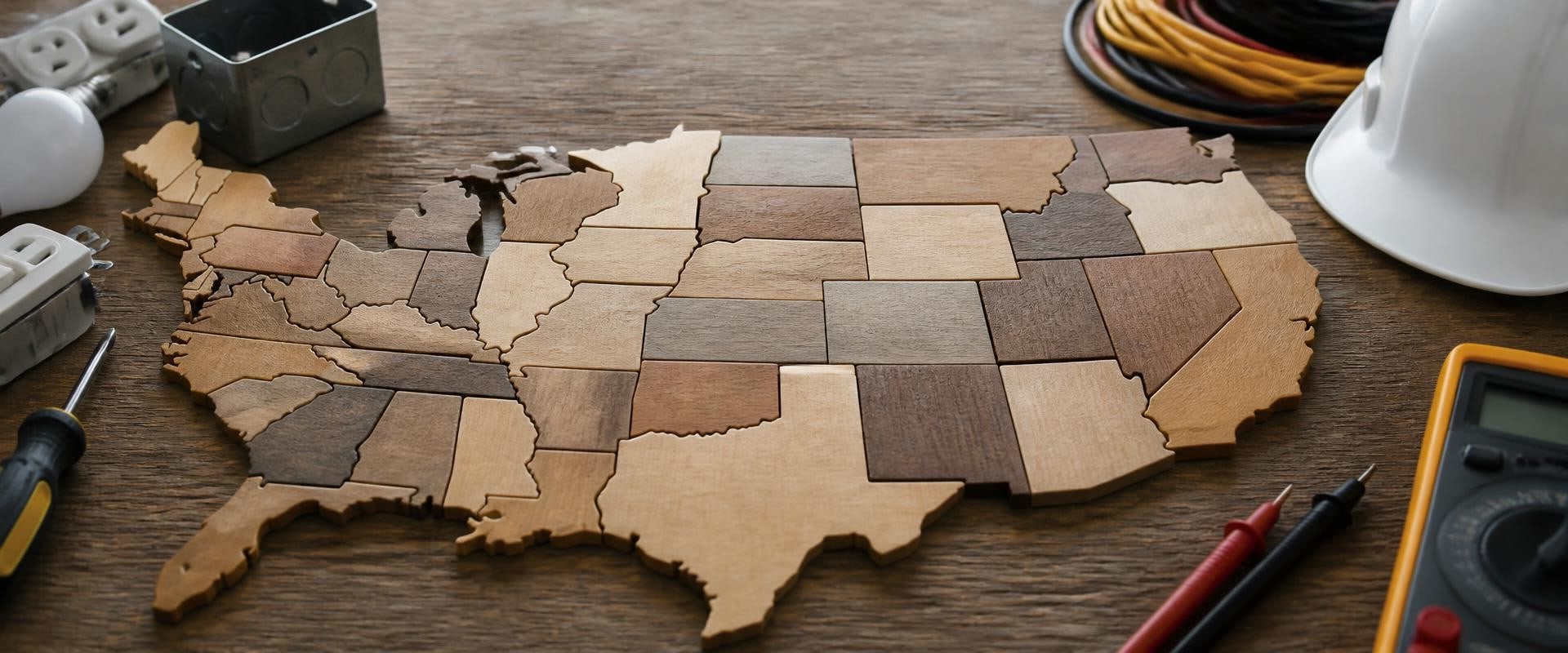 Understanding Variations in Electrical Work Reviews Across States