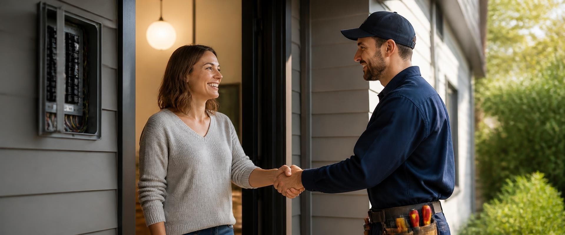 The Impact of Electrical Work Reviews on Customer Loyalty and Repeat Business