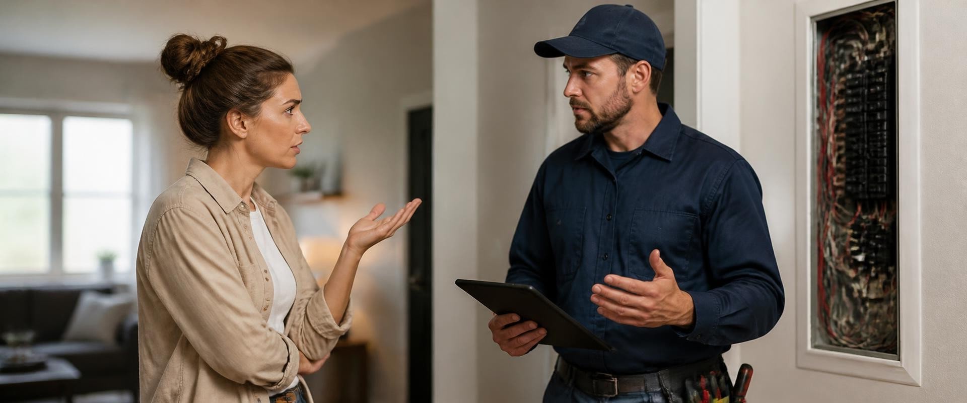 Navigating Disagreements: What to Do When You Disagree with an Electrical Work Review