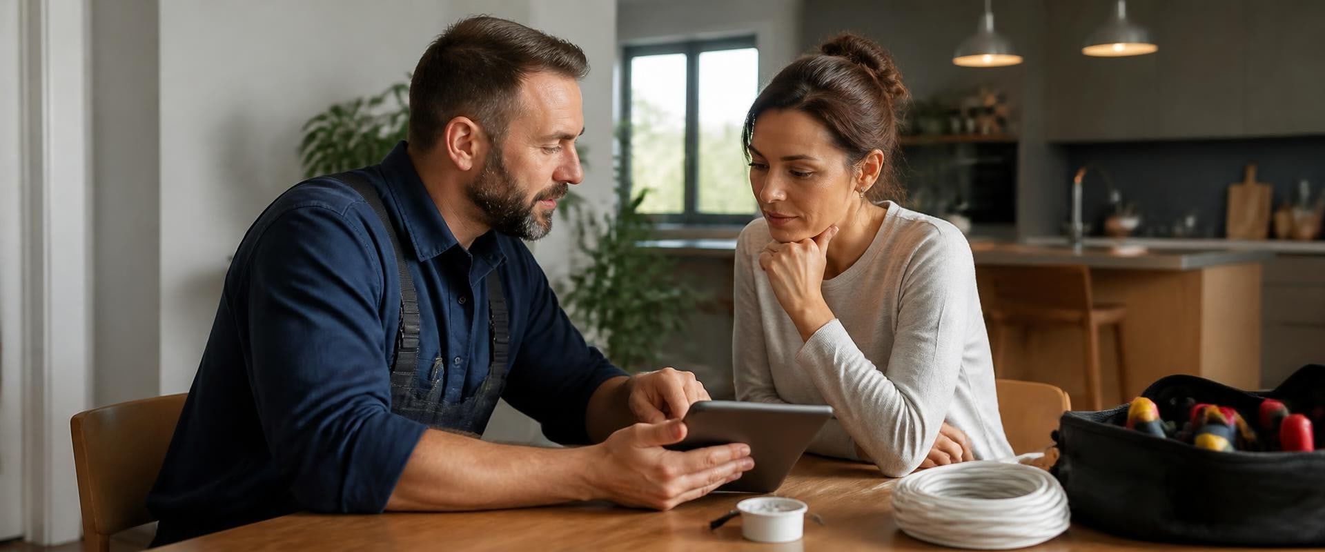 Negotiating Electrical Work Prices: The Power of Reviews