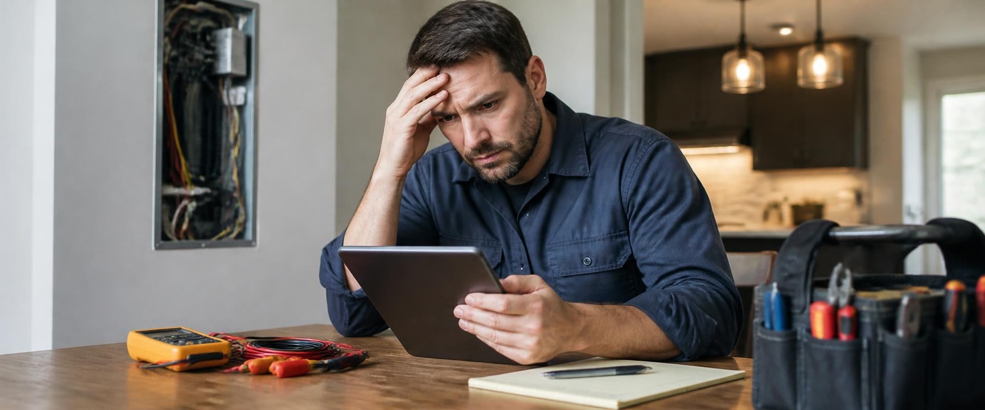 Effective Strategies for Addressing Negative Electrical Work Reviews