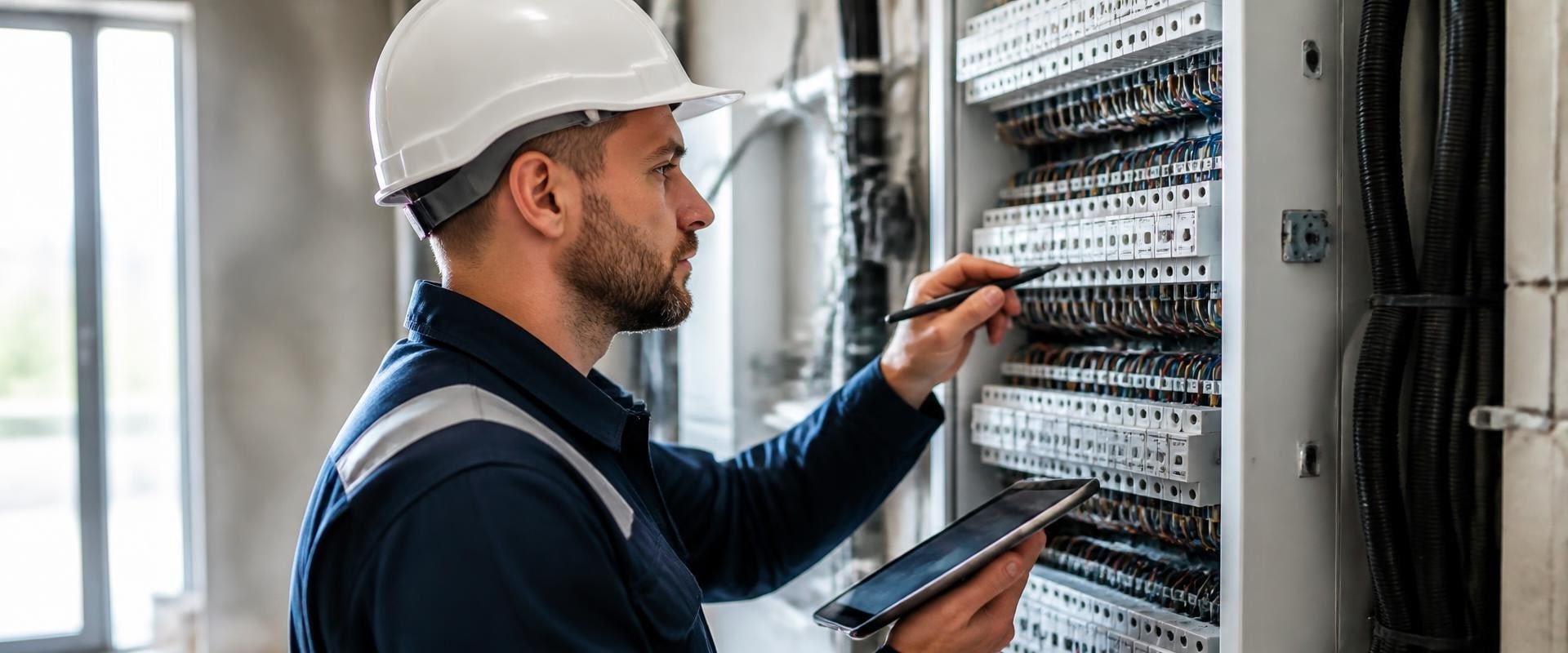 Leveraging Electrical Work Reviews to Enhance Your Service Benchmarking