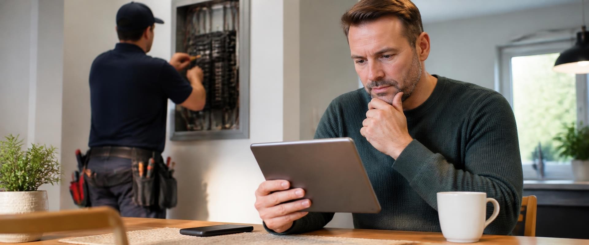 The Importance of Reading Electrical Work Reviews Before Hiring a Contractor