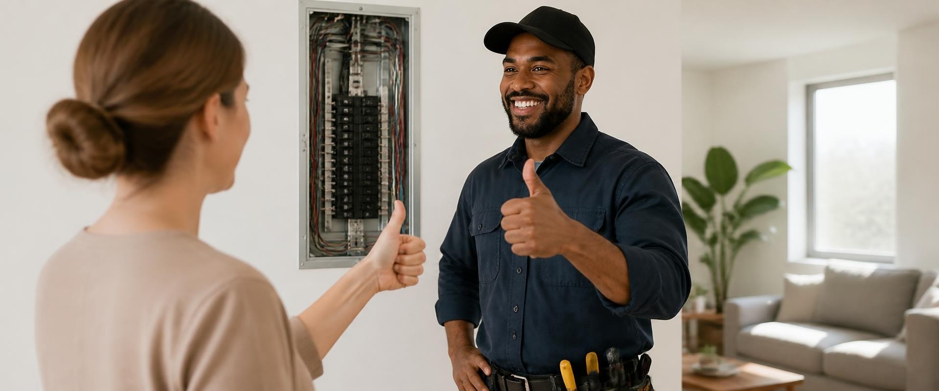 Understanding the Positive Feedback in Electrical Work Reviews