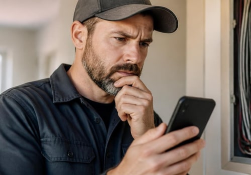 How to Identify and Handle Fake Electrical Work Reviews