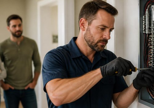 Understanding Electrical Work Reviews: Average Ratings for Contractors in the U.S.