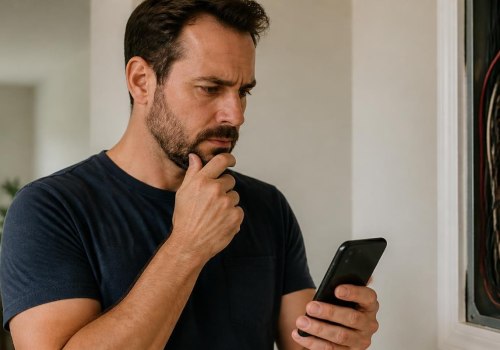 Evaluating the Trustworthiness of Electrical Work Reviews on Social Media