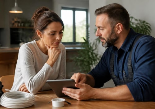 Negotiating Electrical Work Prices: The Power of Reviews