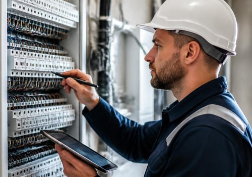 Leveraging Electrical Work Reviews to Enhance Your Service Benchmarking