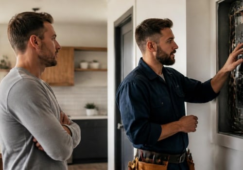 Understanding the Distinctions Between Professional and Customer Reviews for Electrical Work