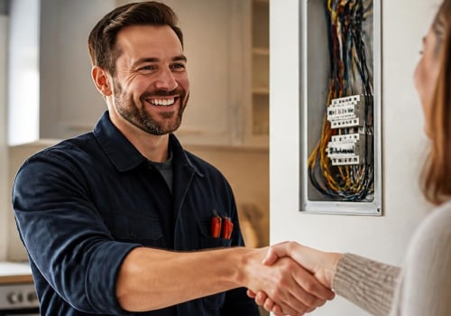 Boosting Your Electrical Work Reviews: Strategies for Success
