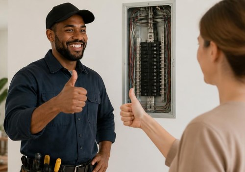 Understanding the Positive Feedback in Electrical Work Reviews