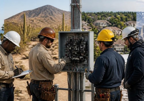 Regional Variations in Electrical Work Reviews Across the U.S.