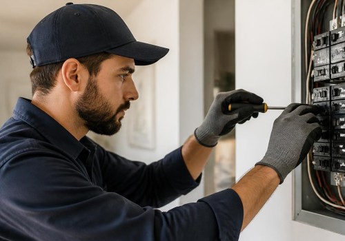 Finding Trustworthy Electrical Work Reviews in Your Local Area